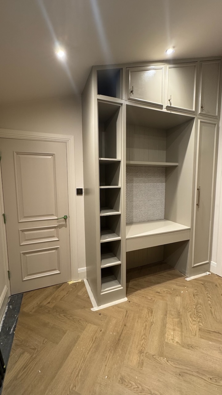 Wardrobes